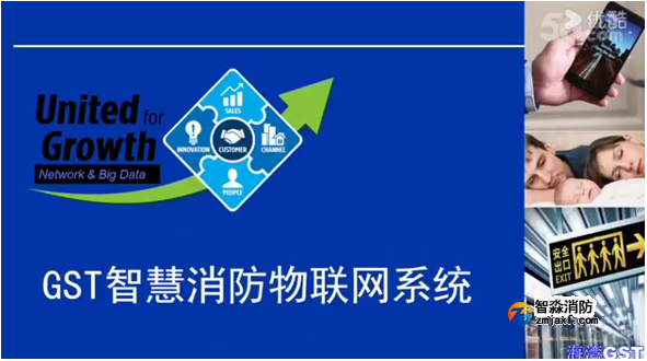 菏澤GST海灣智慧消防物聯(lián)網(wǎng)系統(tǒng)視頻介紹