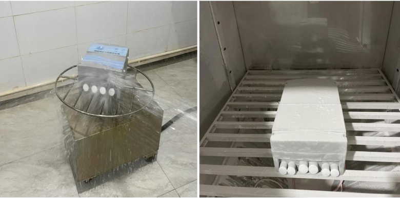 沃特華產(chǎn)品防塵防水