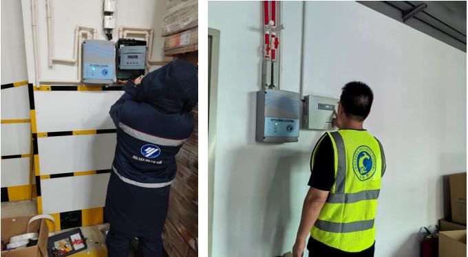 吸氣式感煙火災(zāi)探測器調(diào)試內(nèi)容