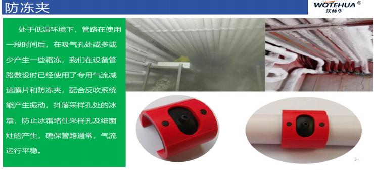 吸氣式感煙火災(zāi)探測器驗(yàn)收標(biāo)準(zhǔn)